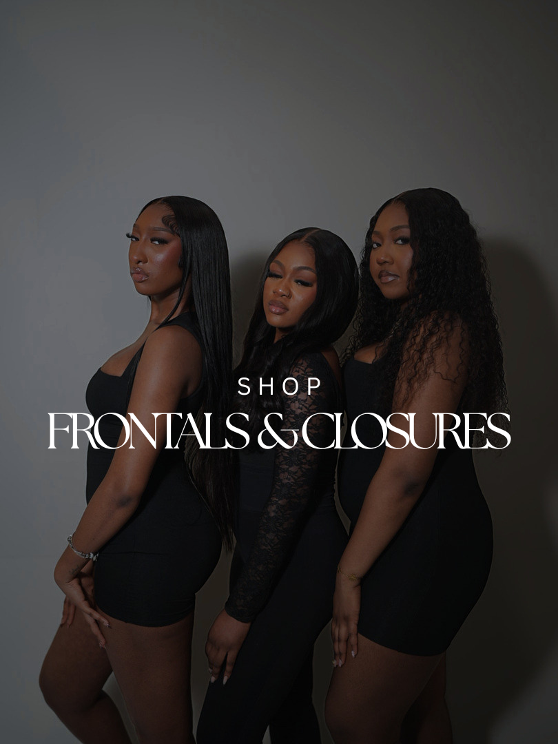 Frontals & Closure