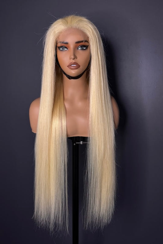 613 Blonde Wig
