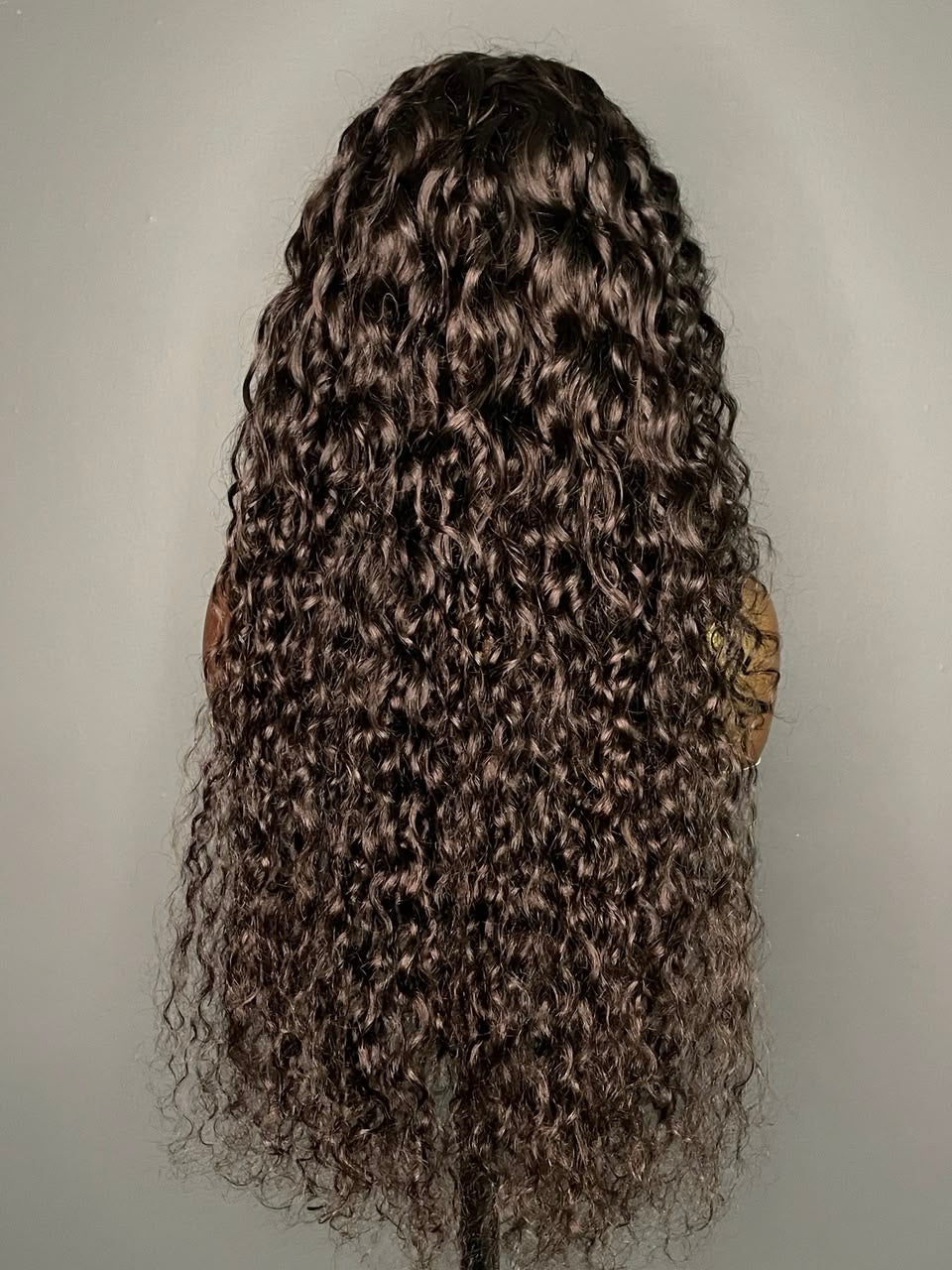 Italian Curly Wig