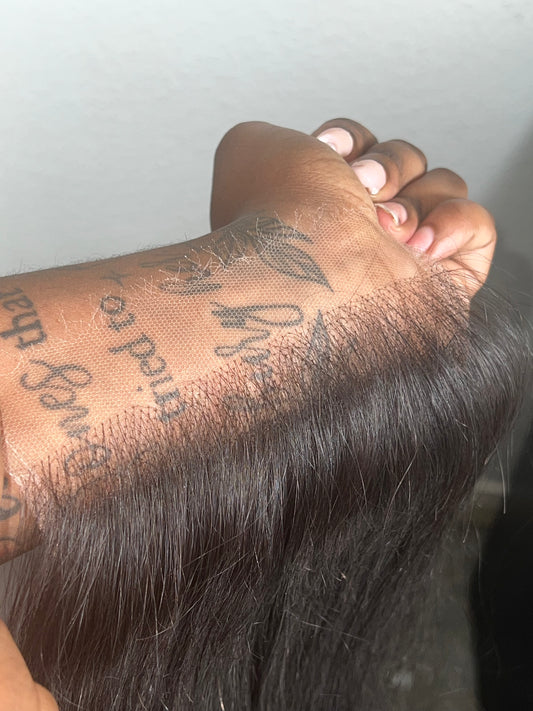 The Lace Edit: Straight & Body Wave