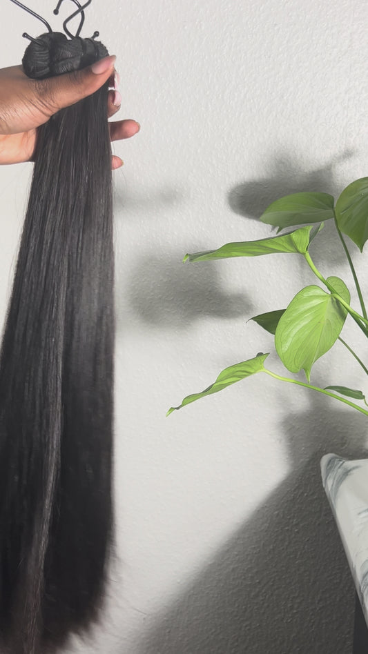 Indian Raw Bundles